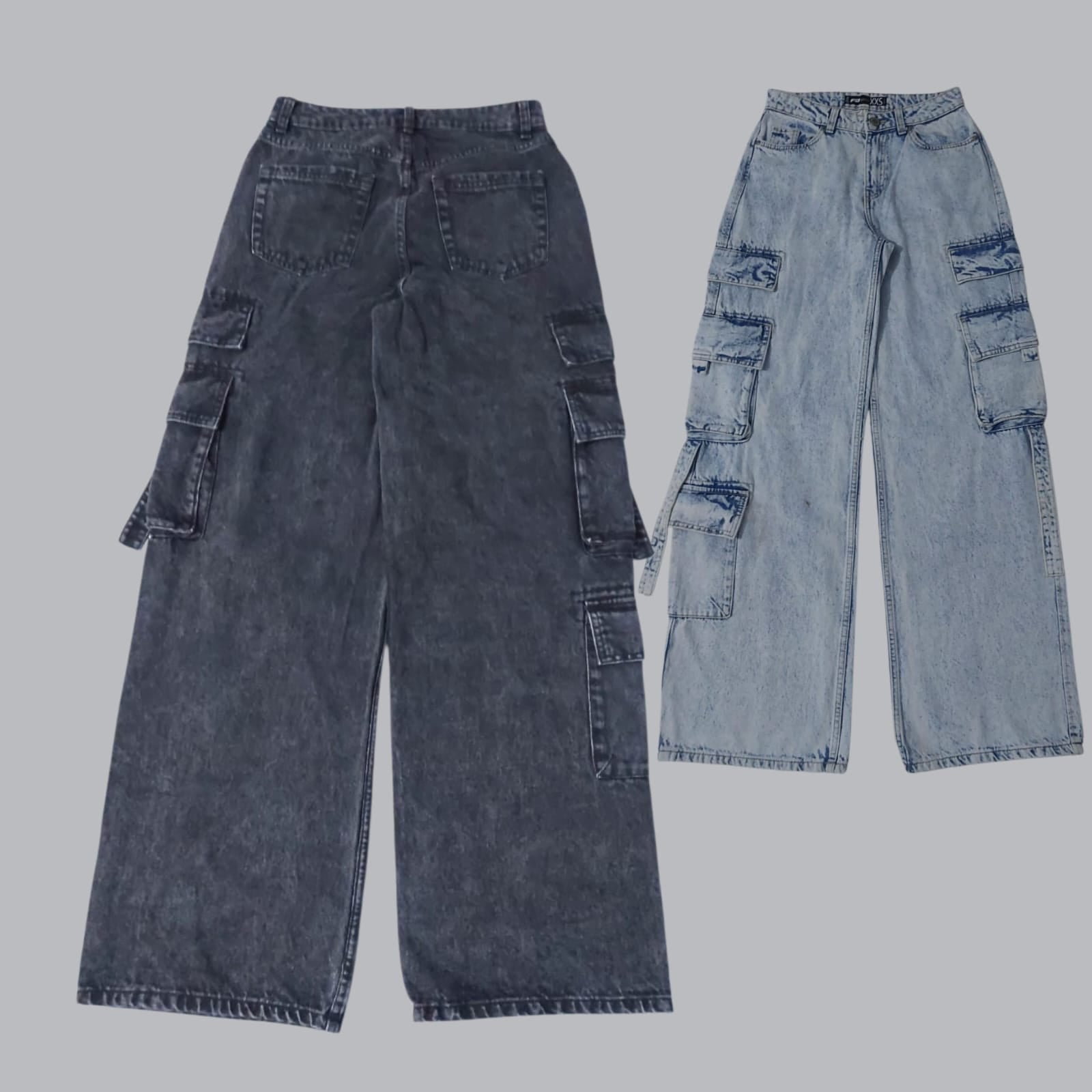 "Premium 8 Pocket Cargo"