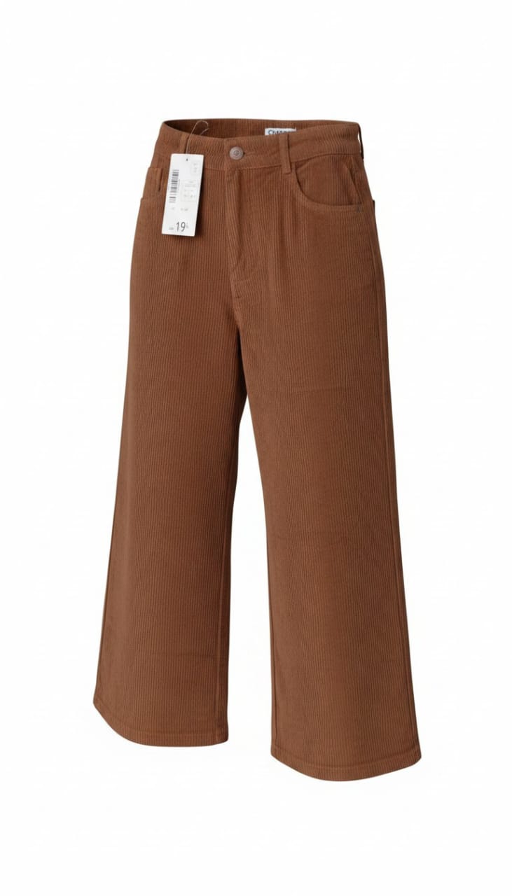 Creeks Premium Corduroy Pants (Girls Elite Collection)