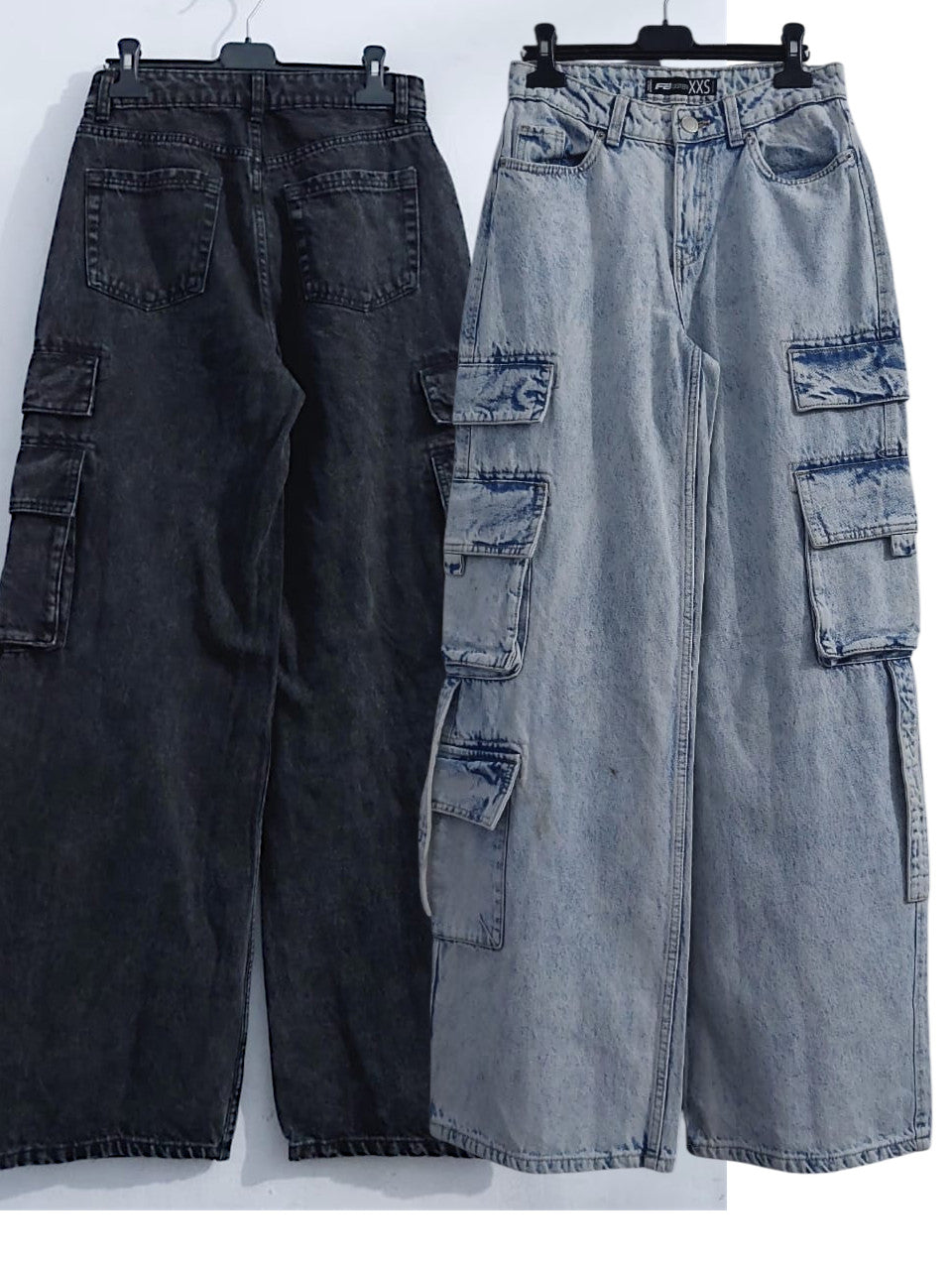 "Premium 8 Pocket Cargo"